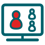 为专业医疗人员举办会议、网络研讨会和培训，提升医疗人员对于红光治疗的专业程度。