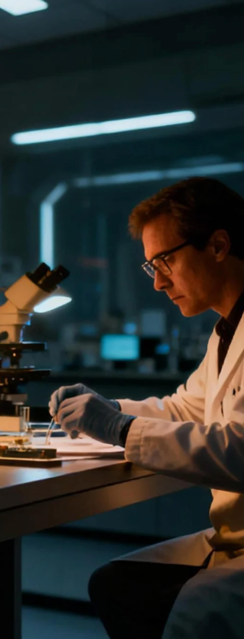 从实验室研究到视网膜健康突破性进展