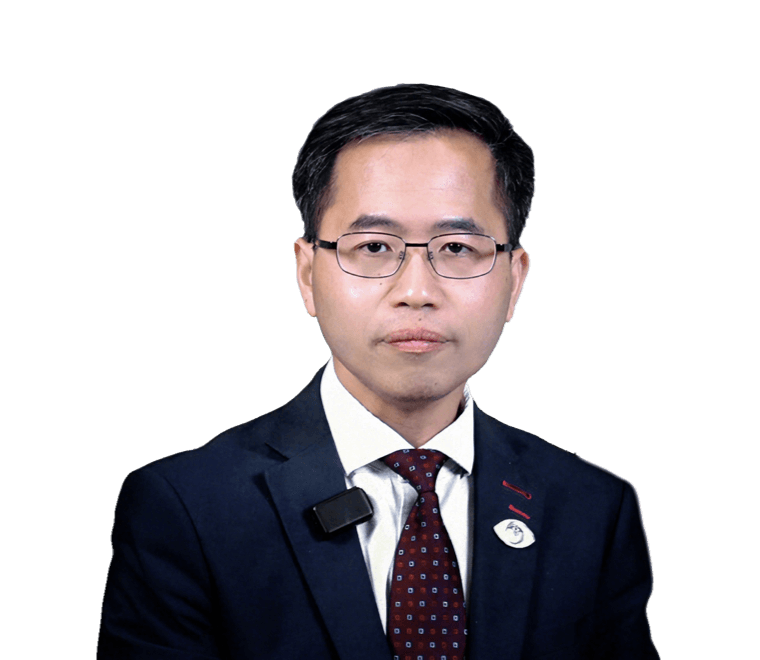 任卓升教授, 博士