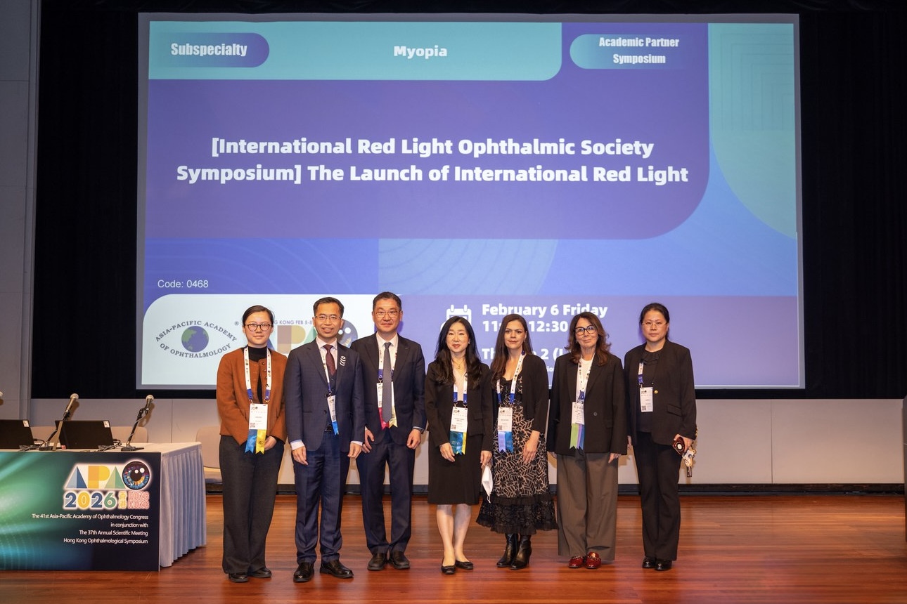 APAO 2026: Red light therapy moves into the global spotlight